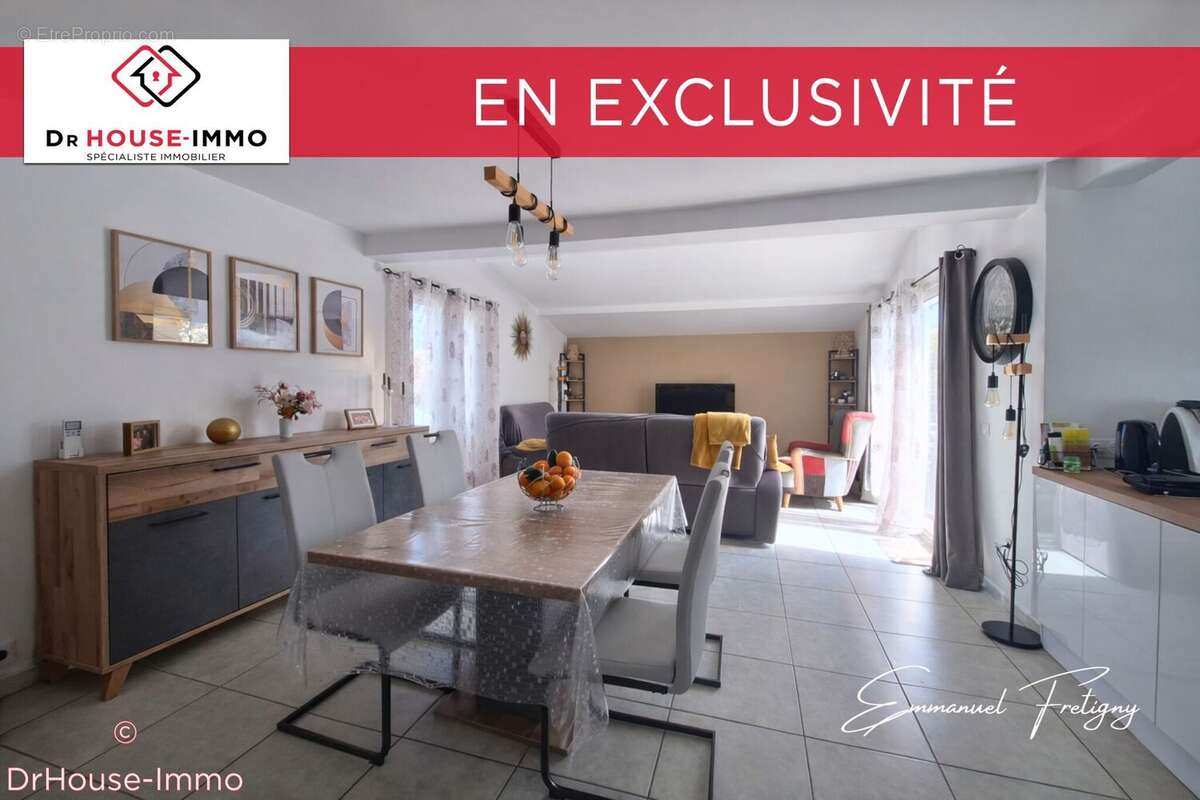 Maison à LE BARCARES