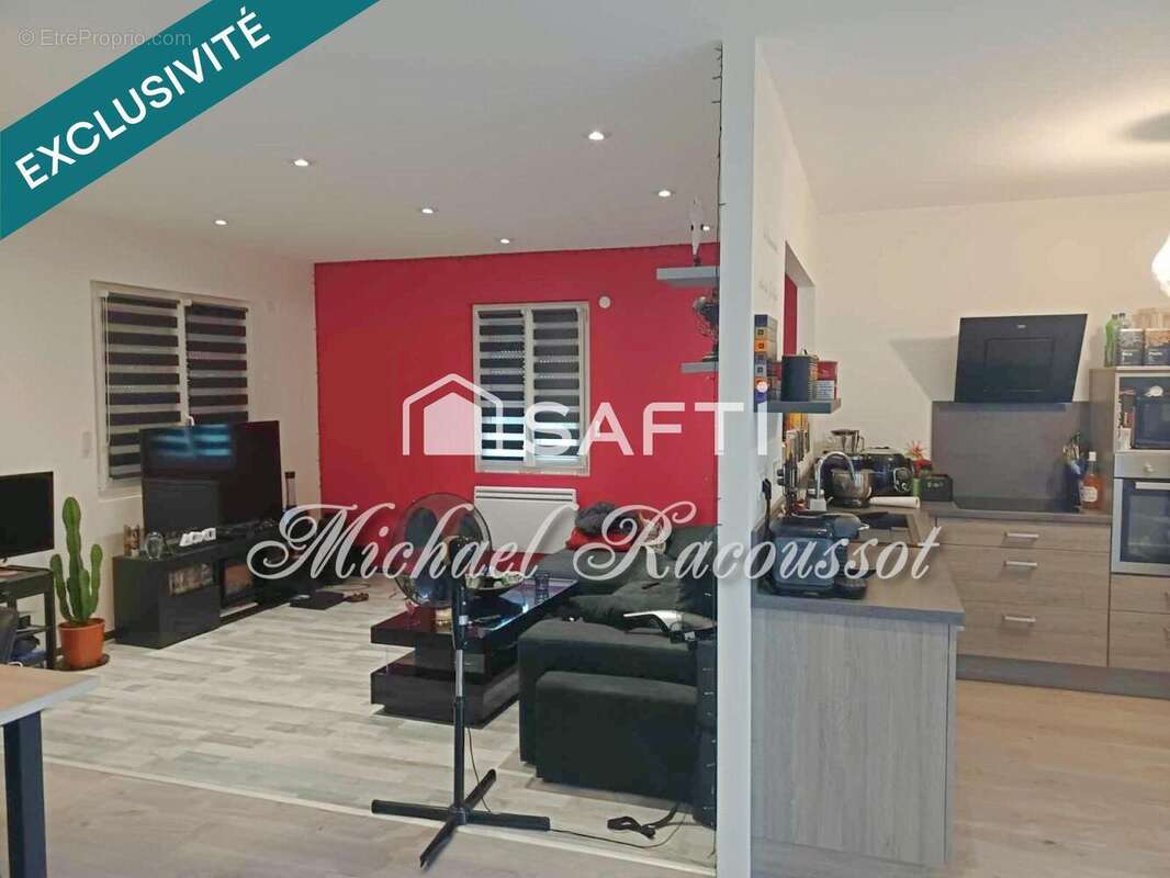 Photo 4 - Maison à SAINT-EUSEBE