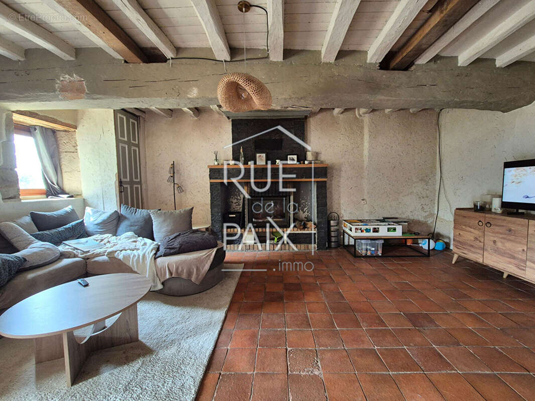 Maison à ARCAY