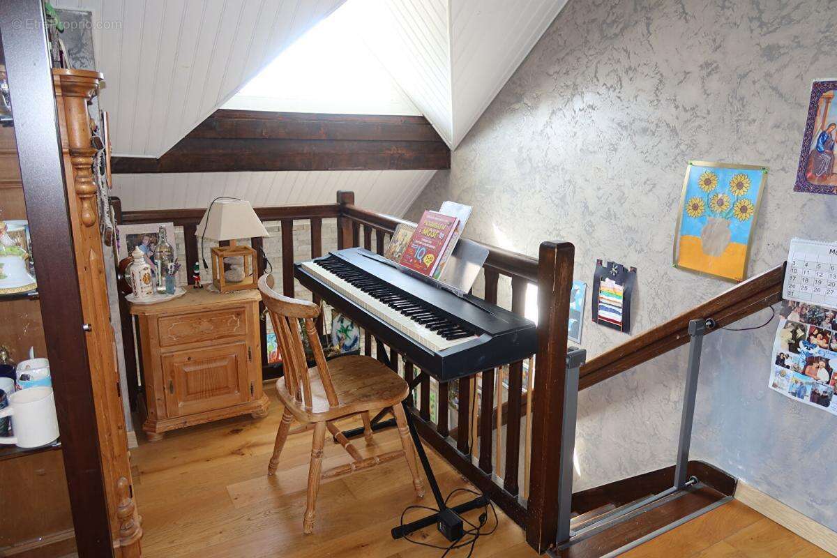 Maison à AUXON-DESSUS