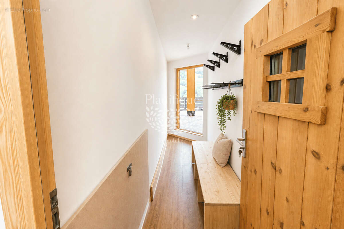 Megève   Appartement 3 pièces avec vue montagne - photo 8