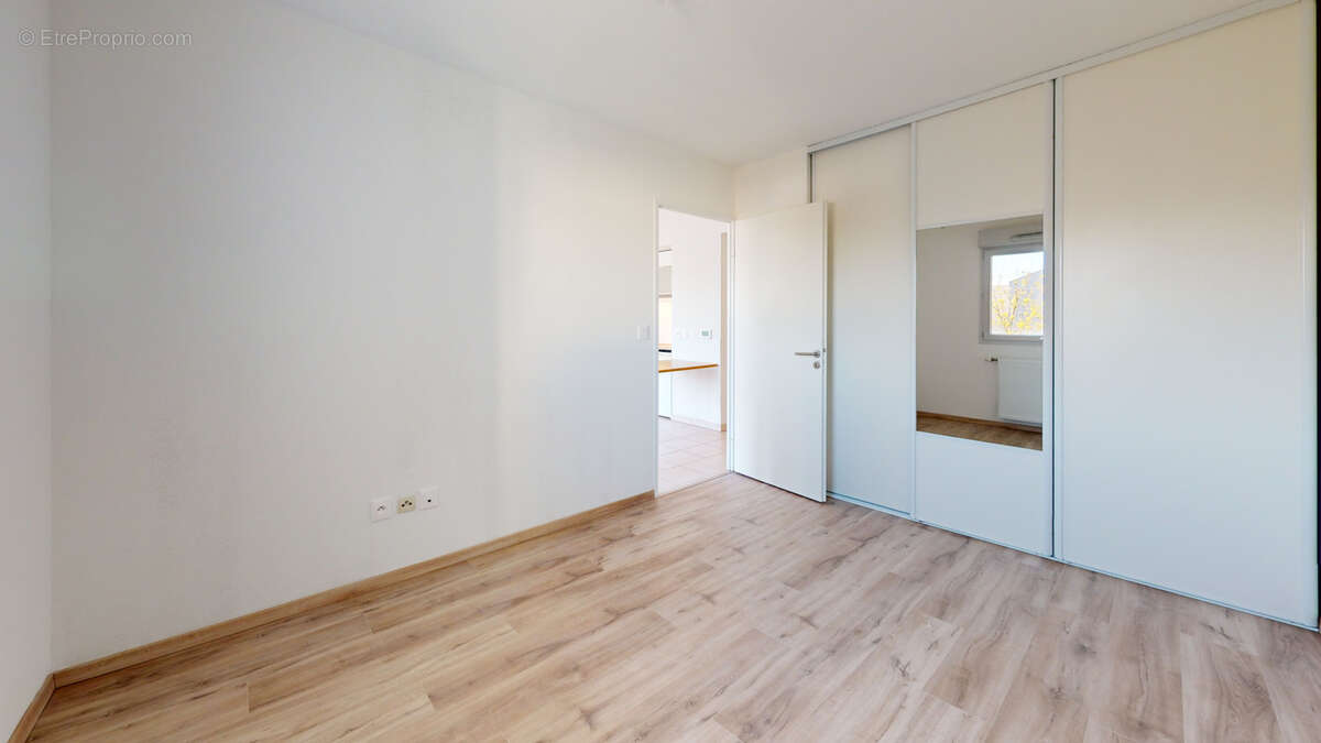 Appartement à AUSSONNE