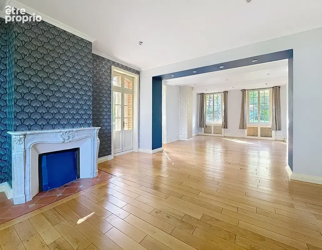 Maison Bourgeoise 15 pièces avec dépendances et piscine - photo 4