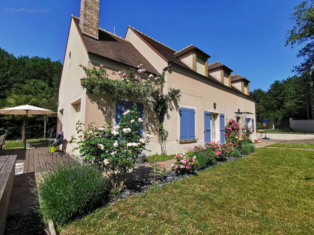 Maison à HERICY
