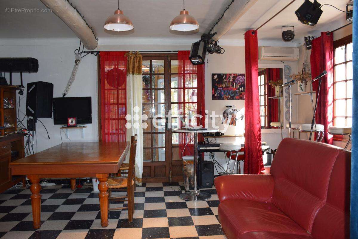 Maison à SAINT-REMY-DE-PROVENCE