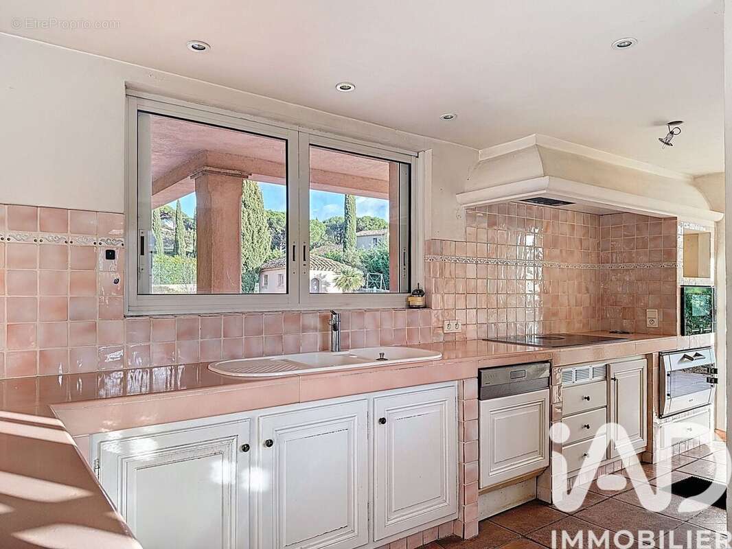 Photo 9 - Maison à SAINTE-MAXIME