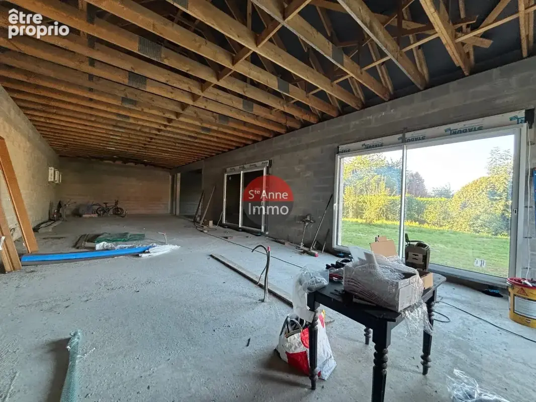 Pavillon individuel de plain pied en construction - 147m2 - photo 3