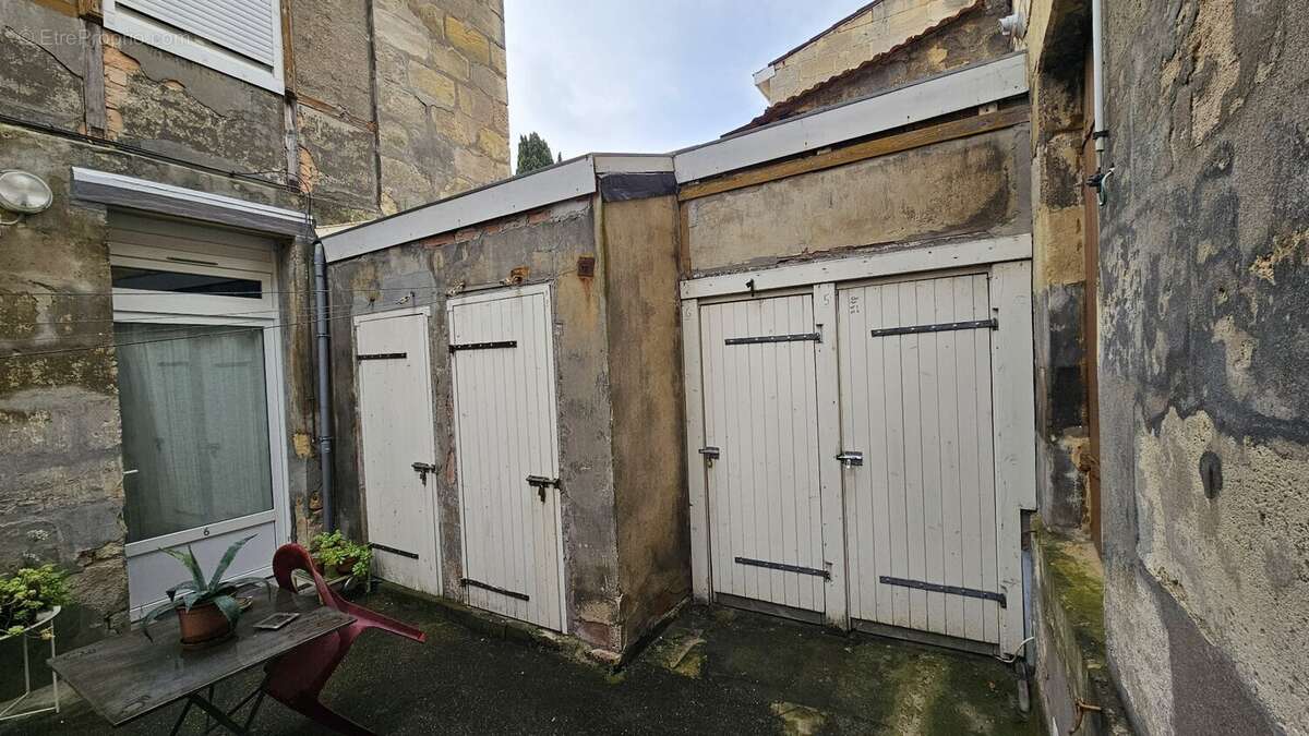Immeuble de rapport à fort potentiel proche Gare St Jean et Capucins - photo 10