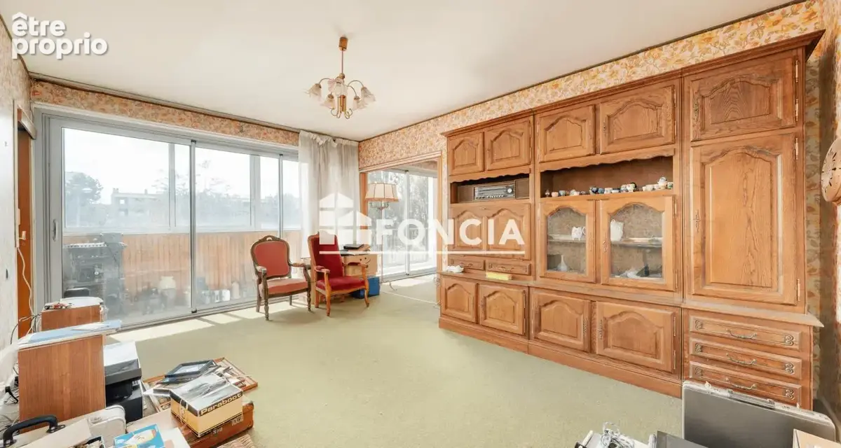 Residence - laxou - 5 pieces - balcon - garage - photo 8