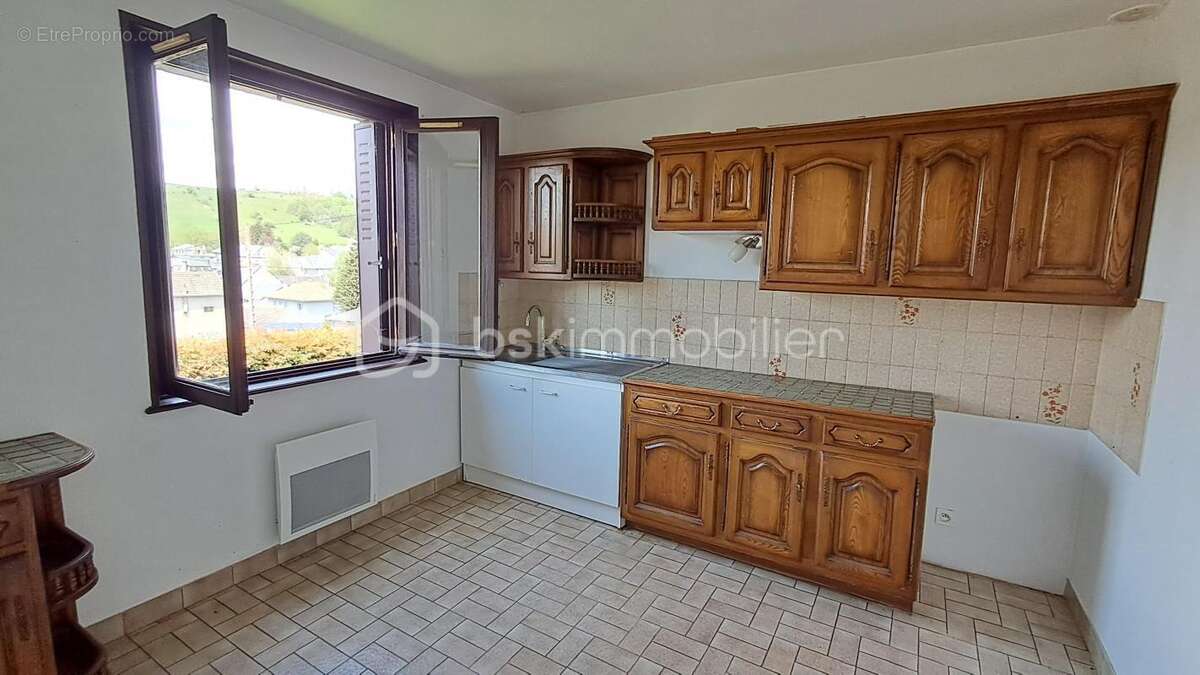 BSK Immobilier vous propose en exclusivité un nouveau bien sur la commune d'Allanche - photo 4