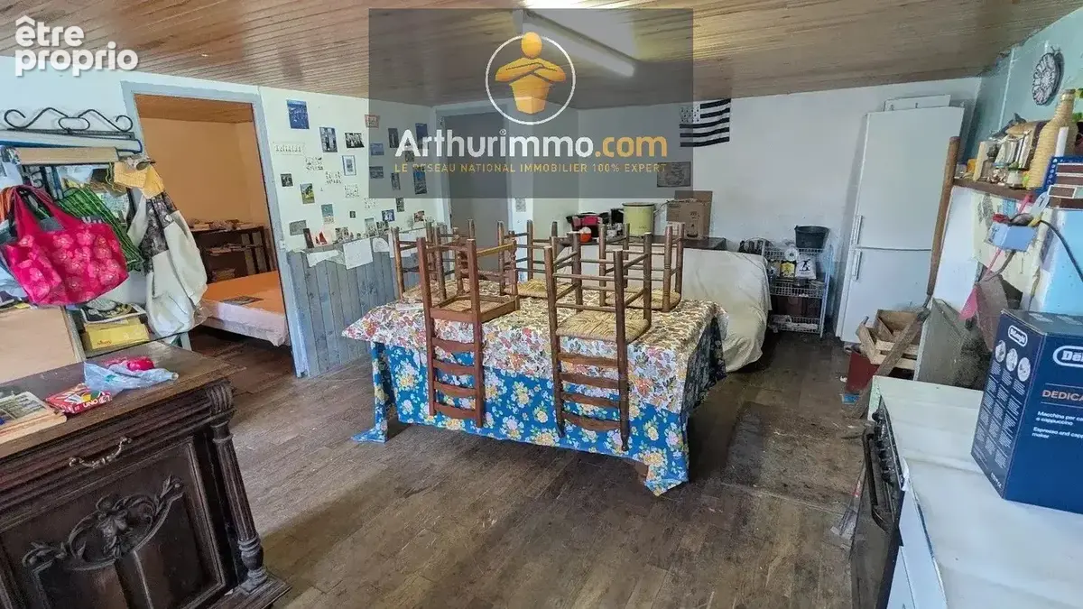 Vente Maison Saint-malo-des-trois-fontaines(56490) 79 180ï¿œ - photo 8