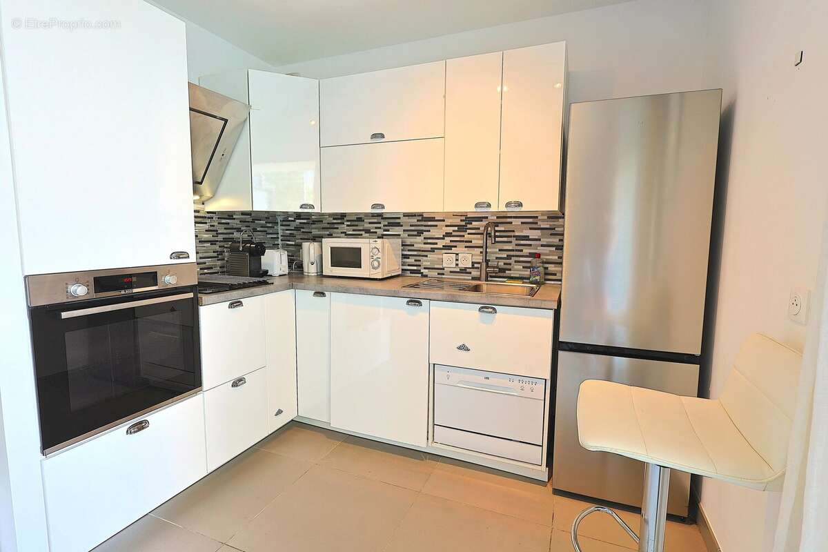 Appartement T3 avec terrasse proche de la mer - photo 3