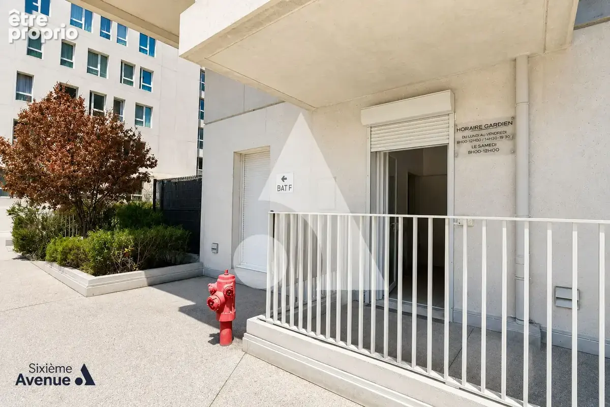 LONGCHAMP ? T3 59 m² + terrasse 15 m² + double box ? Loué 1 070 /mois ? Investisseur - photo 2