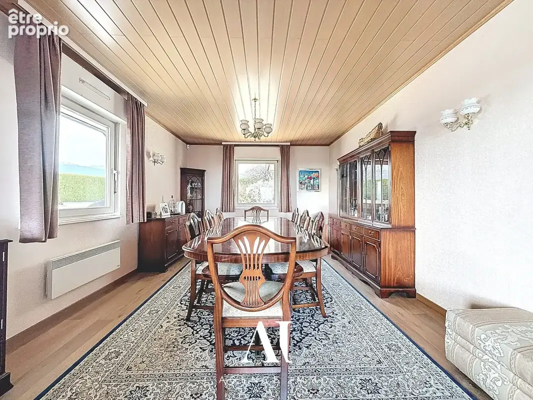 Maison 7 pièces 196 m² à vendre à Sauverny (01220) - photo 9