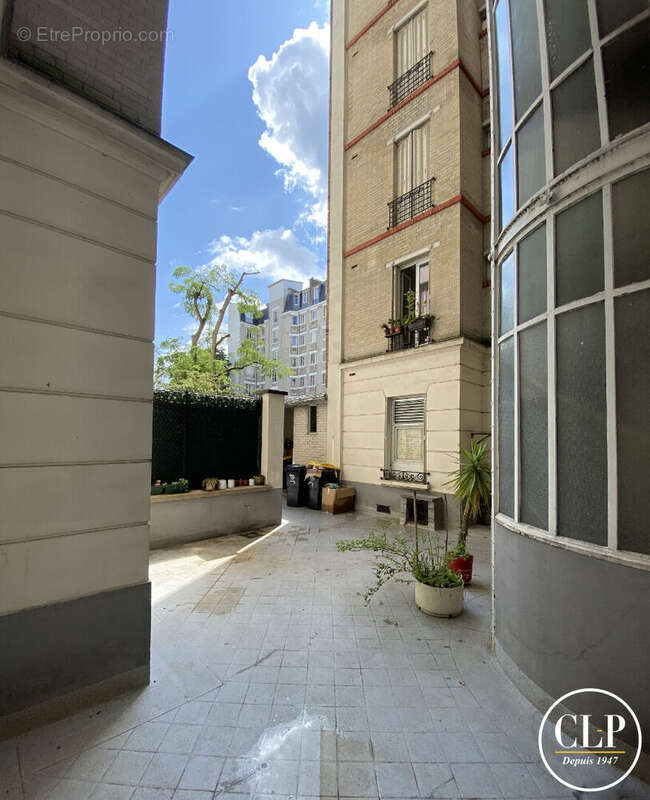 Appartement à SAINT-MANDE