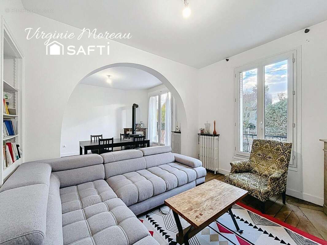 Photo 4 - Maison à DRAVEIL