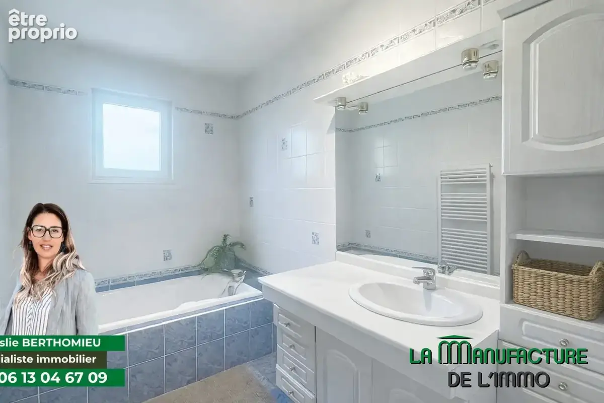 Maison individuelle 6 piéces + piscine st paul en cornillon - photo 17
