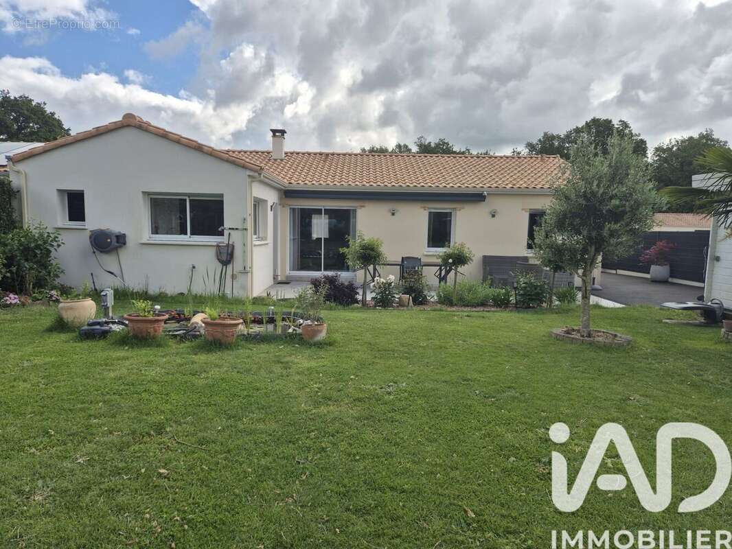 Maison 121 m² à Cheix-En-Retz  - photo 5