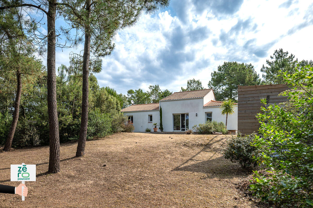 Maison à SAINT-HILAIRE-DE-RIEZ