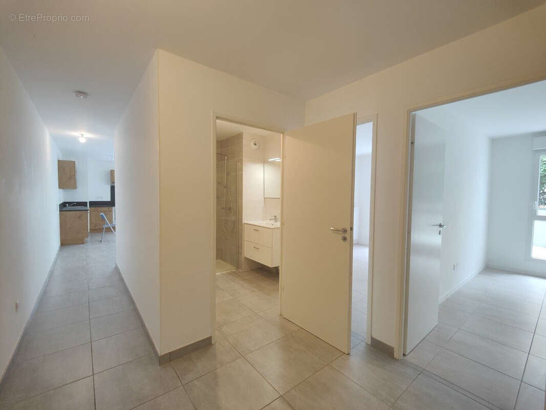 Appartement à CLERMONT-FERRAND