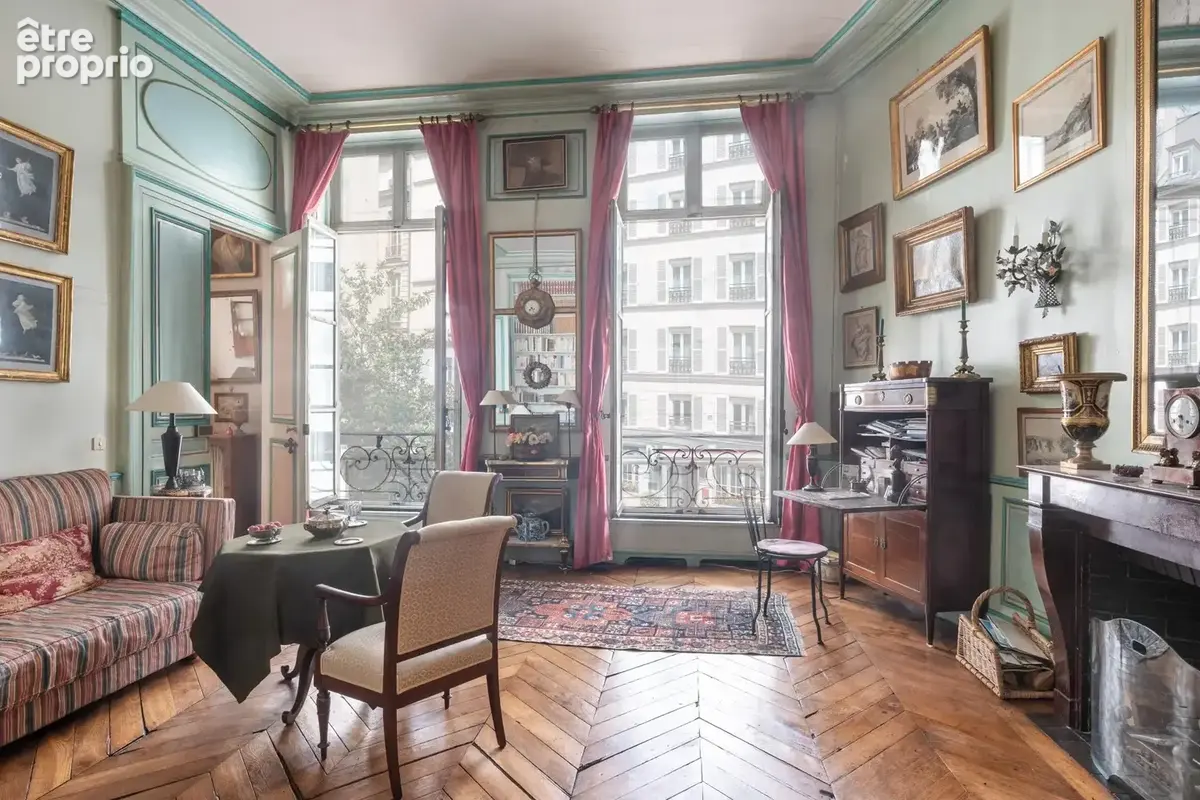 Appartement à PARIS-6E