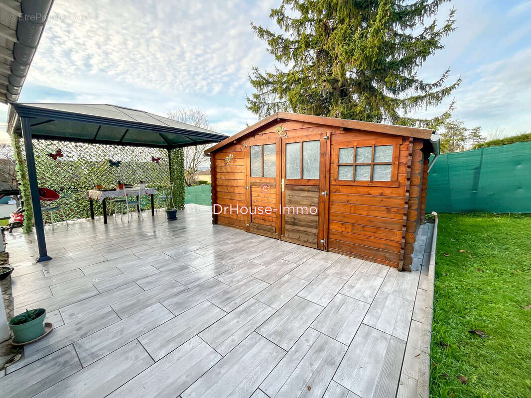 Maison à CHATELLERAULT