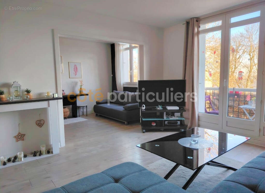 Appartement à ABLON-SUR-SEINE