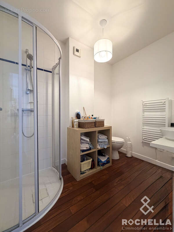 Appartement 40 m² à La Rochelle  - photo 9