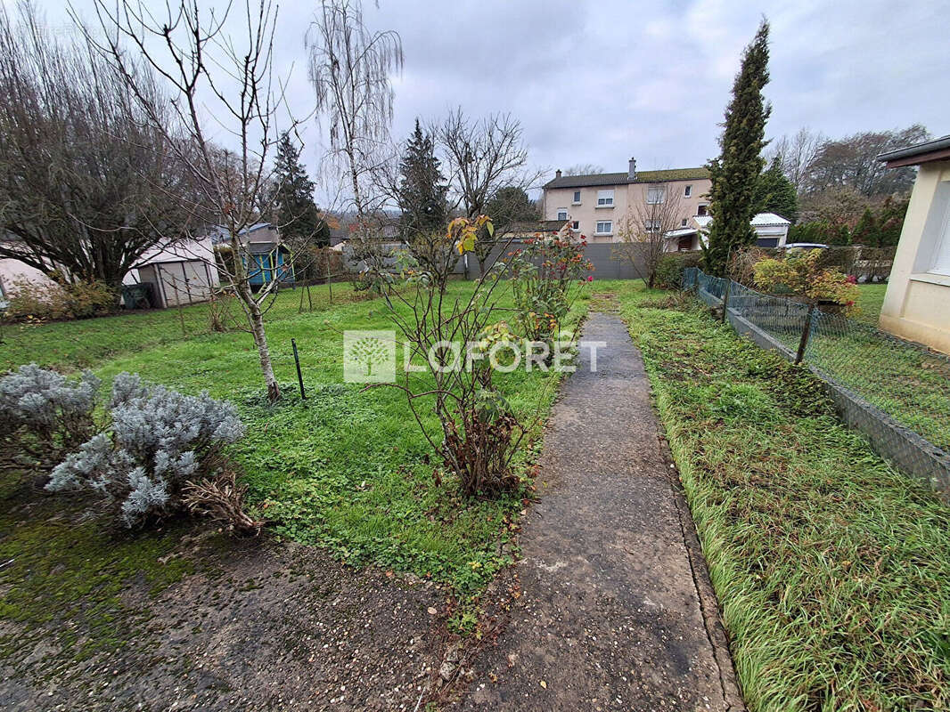 Maison à THIONVILLE