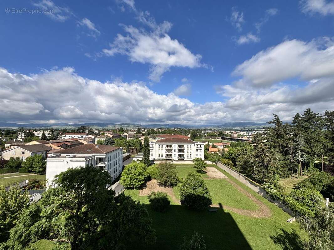 Appartement à CORCELLES-EN-BEAUJOLAIS