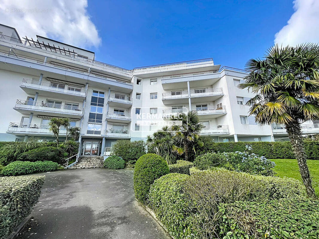 Appartement à SAINT-NAZAIRE