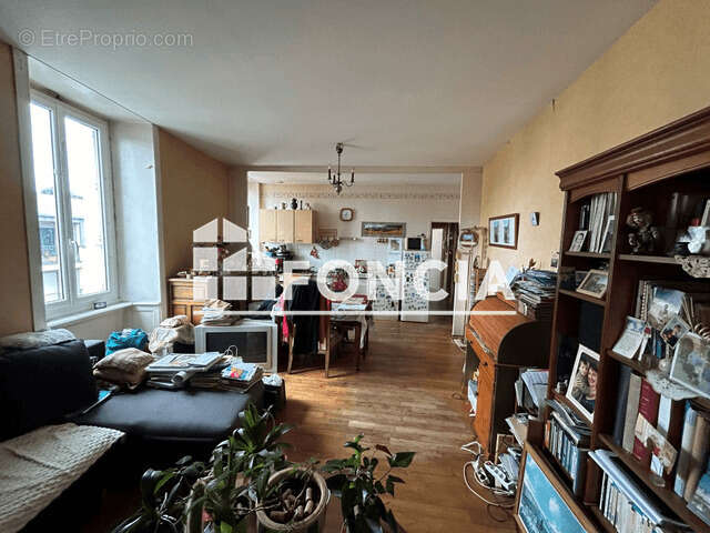 Appartement à DOL-DE-BRETAGNE