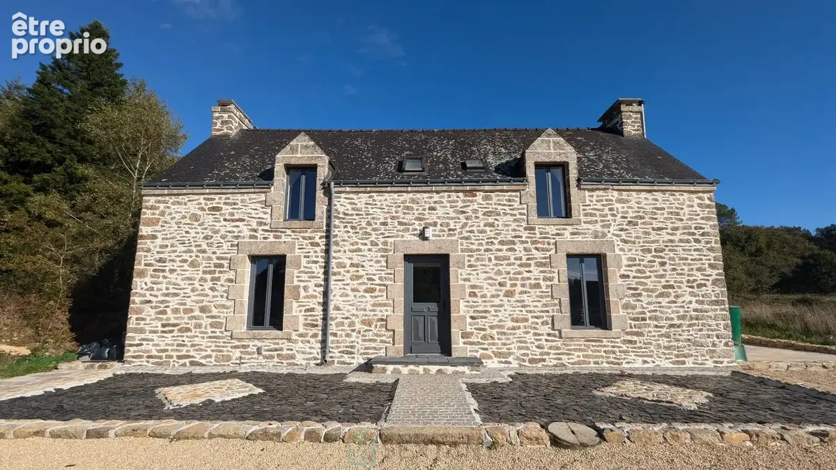 Maison à QUISTINIC