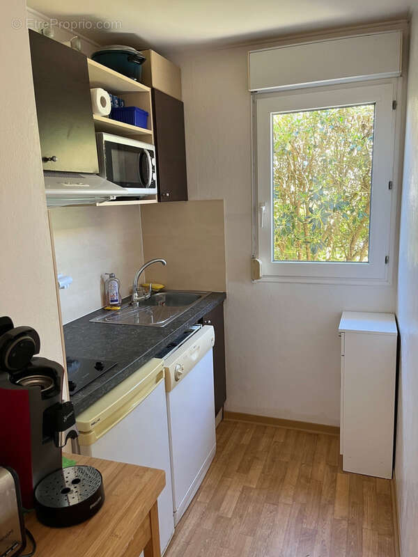 Maisonnette T2 37m2 dans résidence privée - photo 7