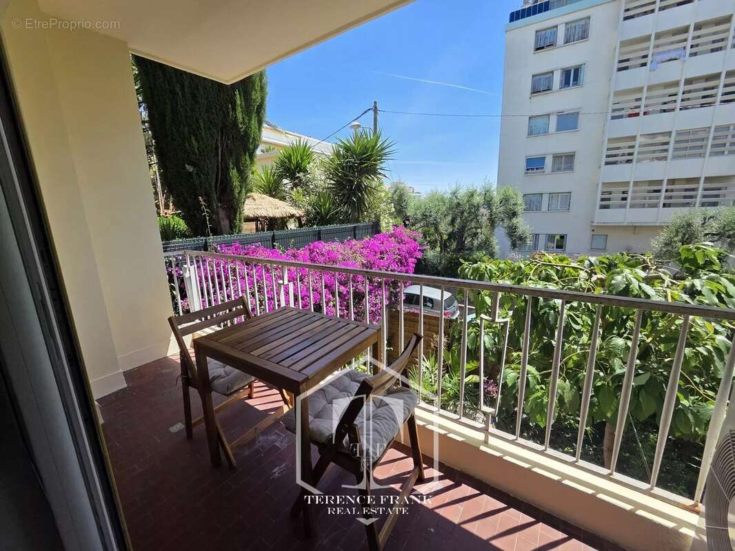 Appartement à NICE