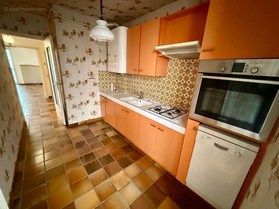 Appartement à SAINT-NAZAIRE