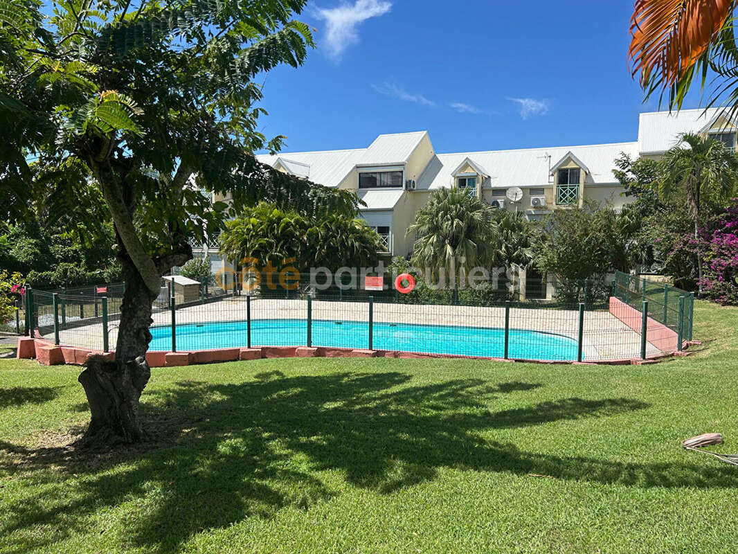 Appartement à LE GOSIER