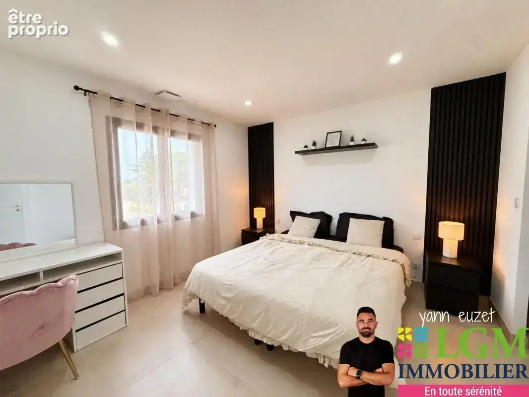 L’Évidence – Maison récente avec piscine à Vauvert - photo 9