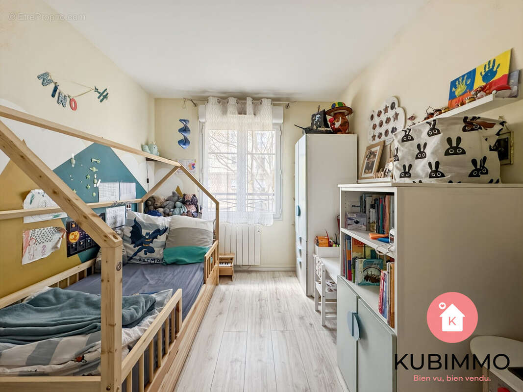 Appartement à BUSSY-SAINT-GEORGES