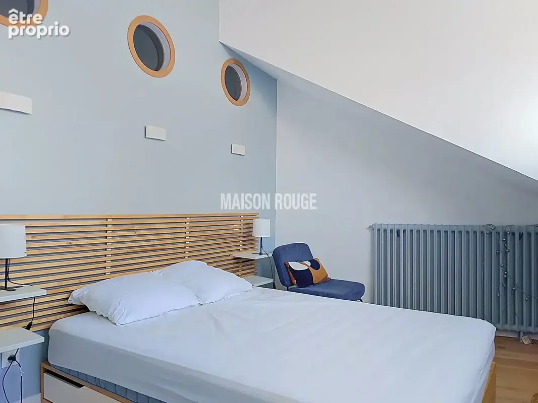 Exclusivité Maison Rouge , Loft de prestige de près de 200 m² avec vue exceptionnelle sur un monument historique en hyper centre - photo 9
