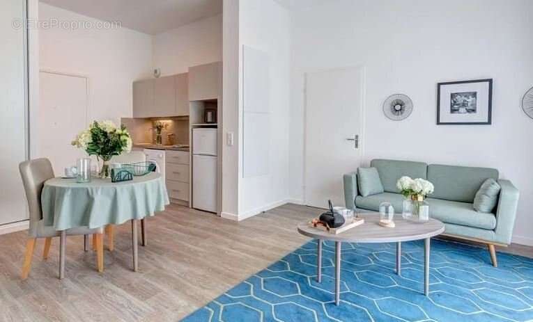 INVESTISSEMENT LOCATIF  MORANGIS  Résidence Séniors Zenitude Les Girandières de Morangis - 7.22 % de rentabilité - photo 2