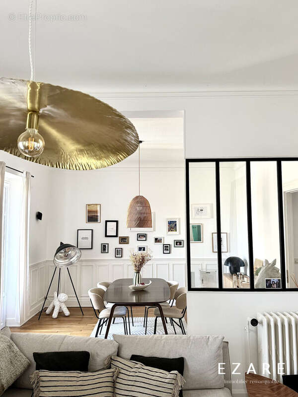 Appartement à DIJON