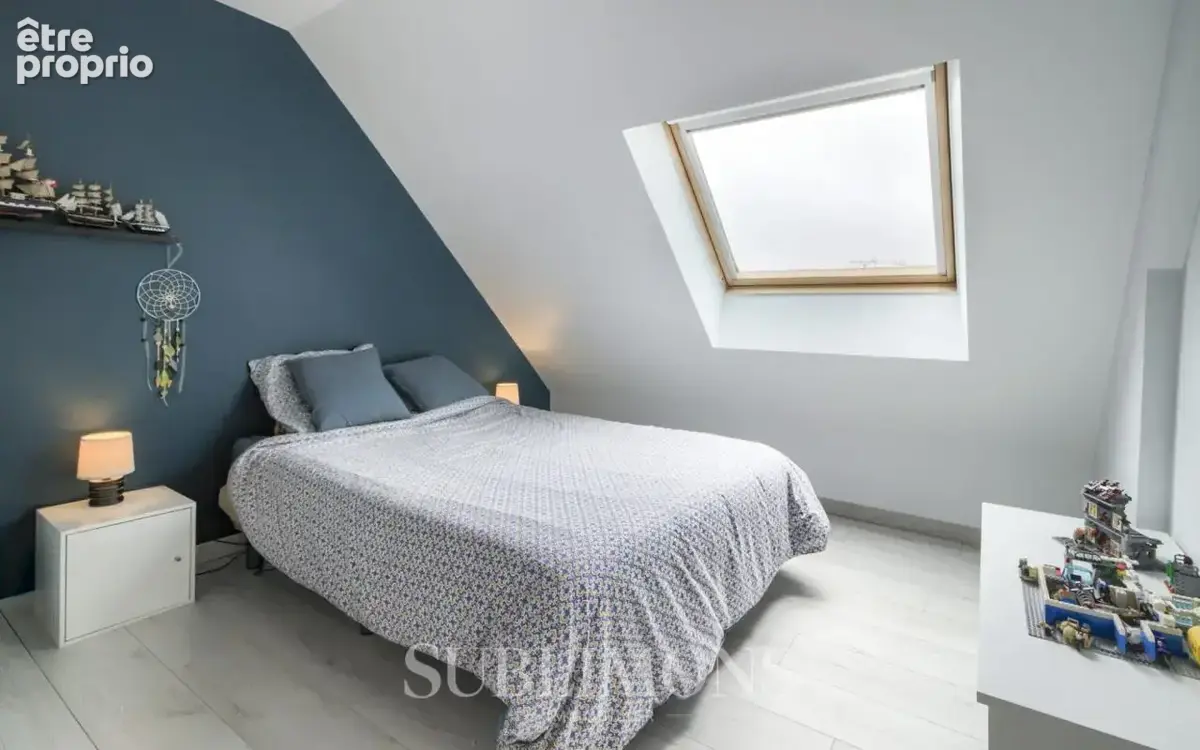 Maison centre ville Ploemeur - photo 7