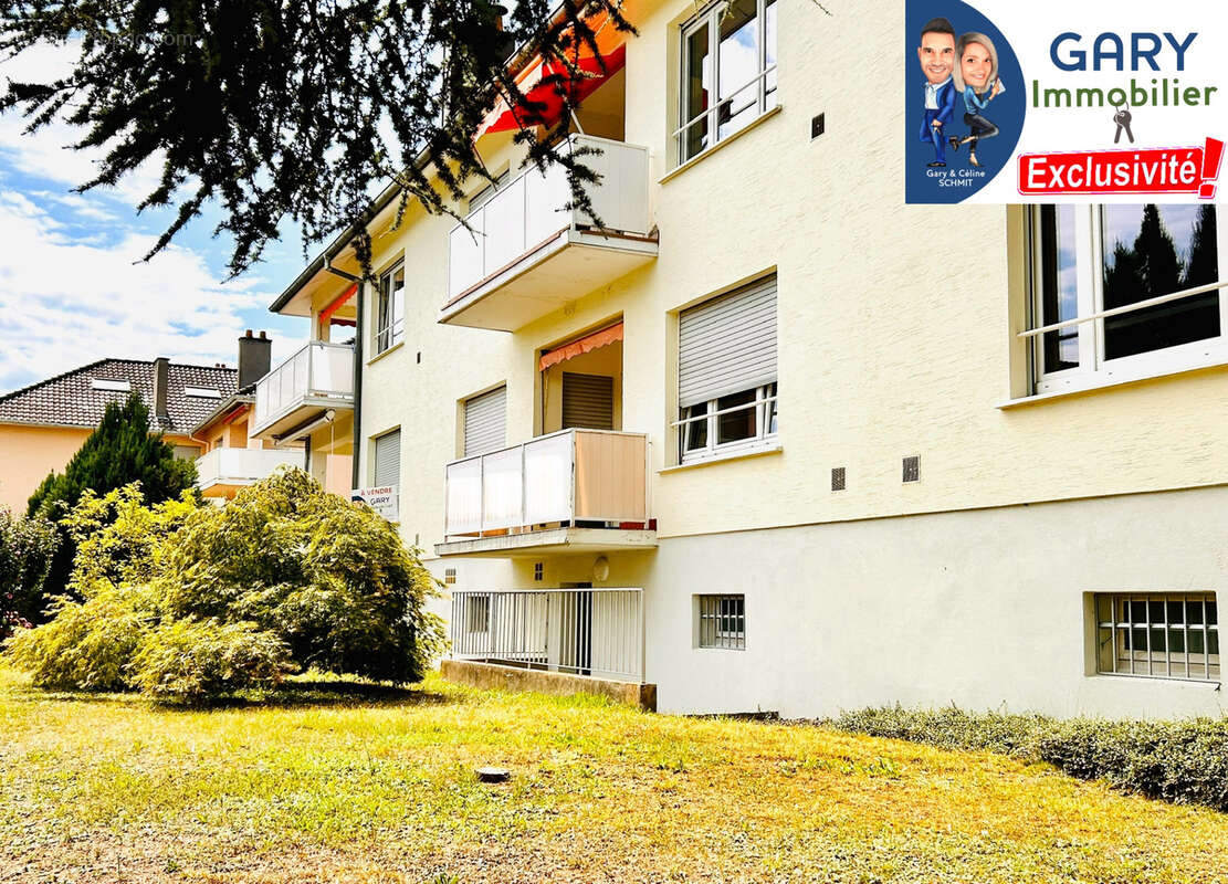 Appartement à PFASTATT