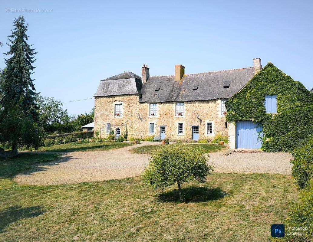 Maison à VAIGES