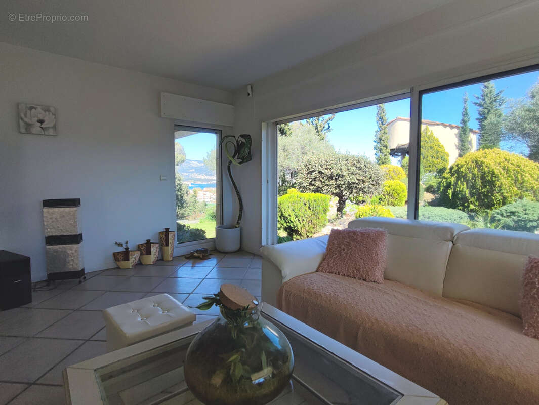 Maison à LA SEYNE-SUR-MER