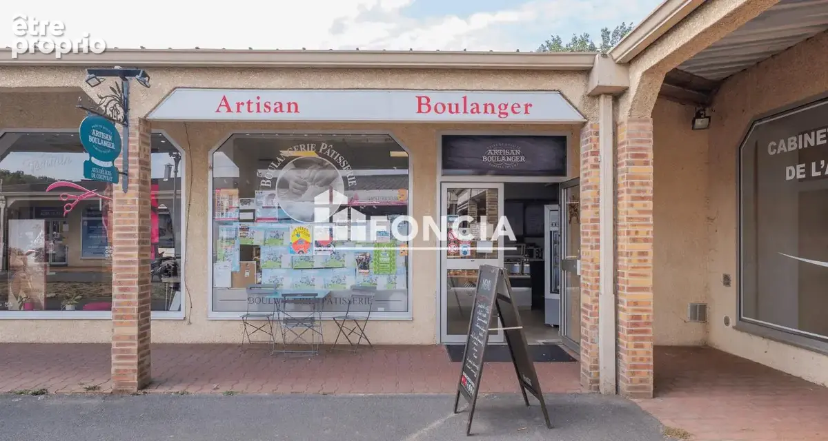 Coupvray- mur de commerce a vendre - photo 3