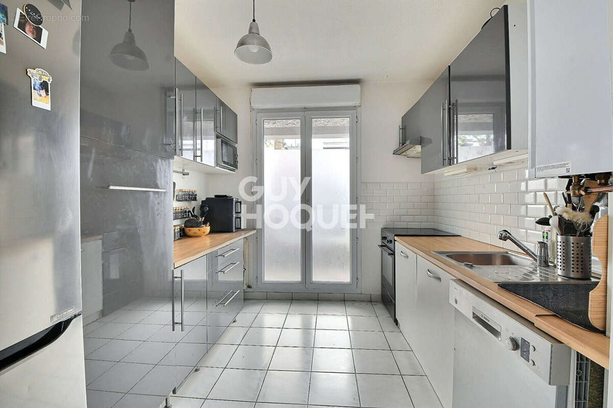 Appartement à VILLEURBANNE