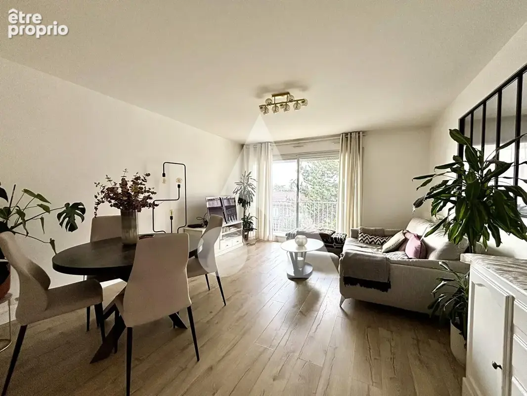 Appartement Enghien Les Bains 3 pièces 70 m2 - photo 2