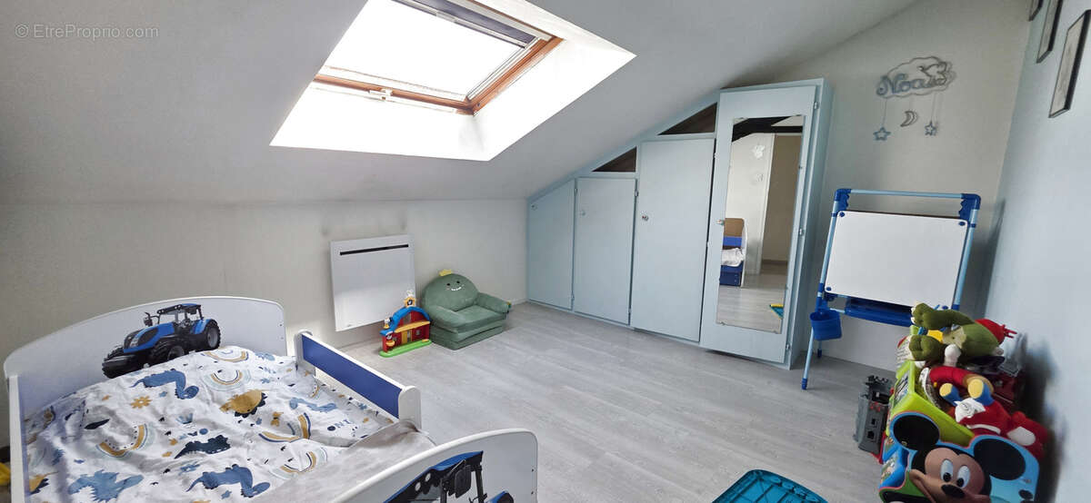 Maison à SAINT-NICOLAS-DE-PORT